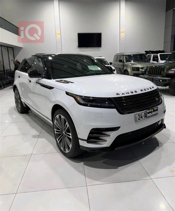 Land Rover Range Rover Velar 2025 for sale in Iraq - Duhok